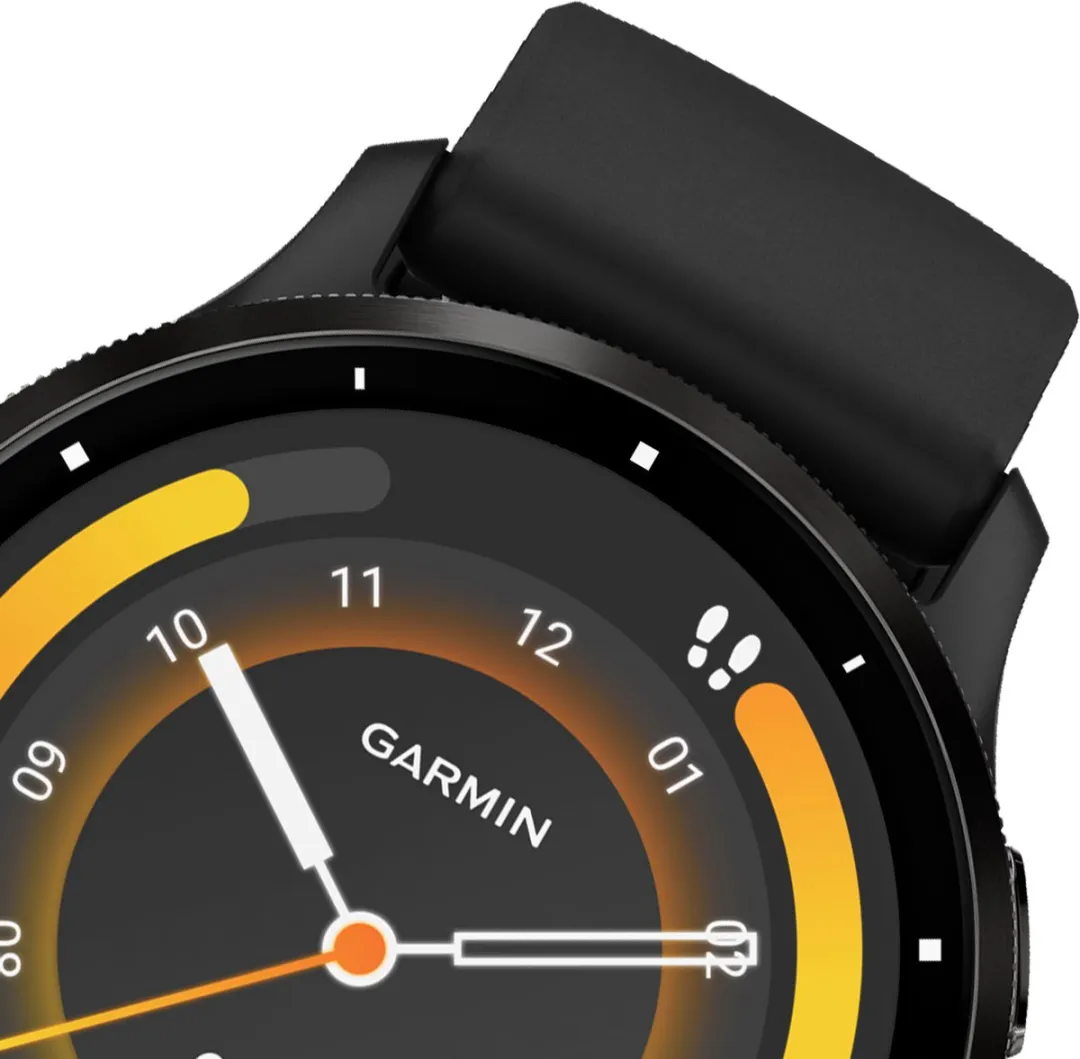 Just in Case Screenprotector Garmin Venu 3 - 2 Stuks - Gehard Glas
