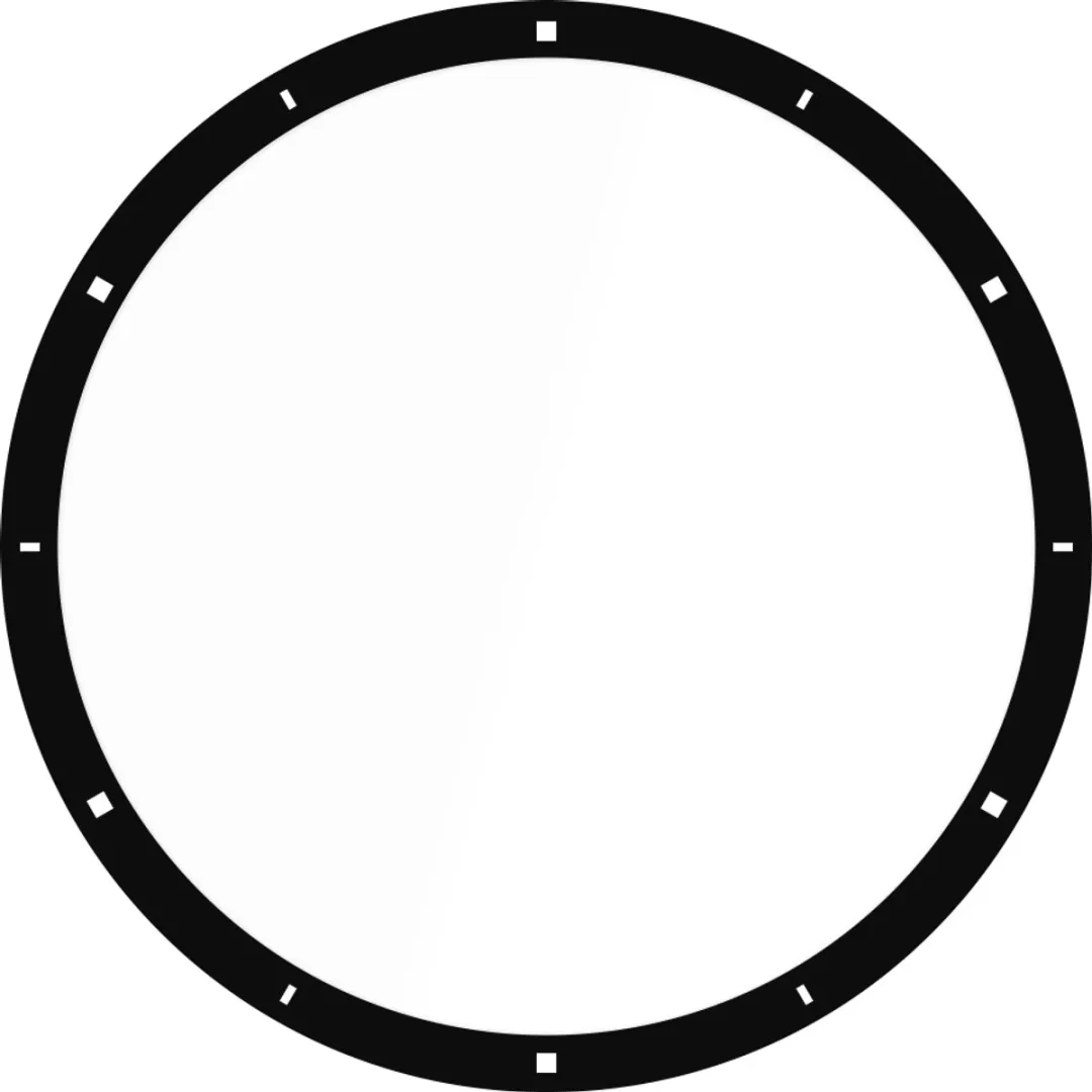 Just in Case Screenprotector Garmin Venu 3 - 2 Stuks - Gehard Glas