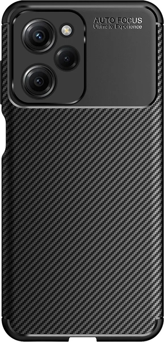 Just in Case Rugged TPU Hoesje 8087461