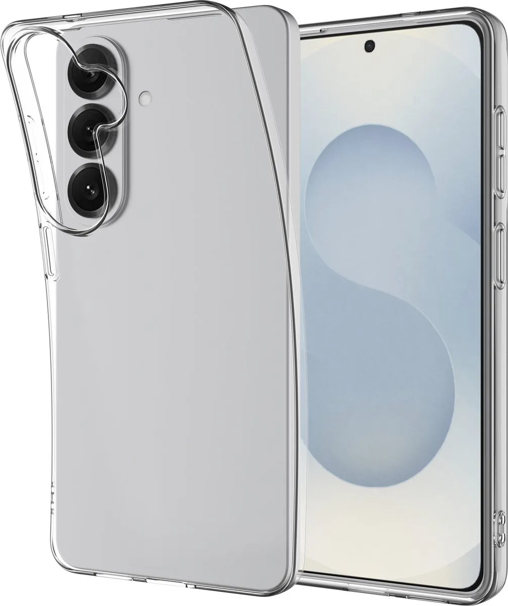 Just in Case Siliconen Hoesje Samsung Galaxy S26 Plus MSA2862ZC0
