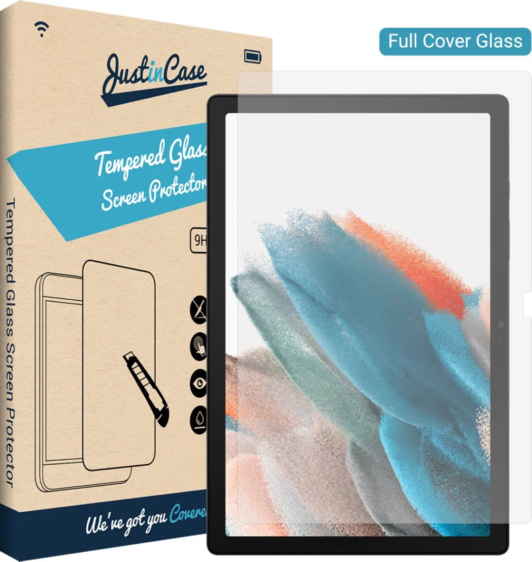 Just in Case Screenprotector Samsung Galaxy Tab A8 2021