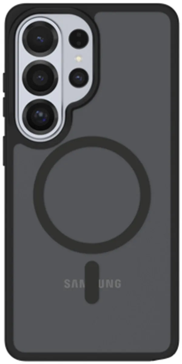 Just in Case MSA2837AE1M Hoesje - Samsung Galaxy S26 Ultra - Zwart - afbeelding 6 van 6
