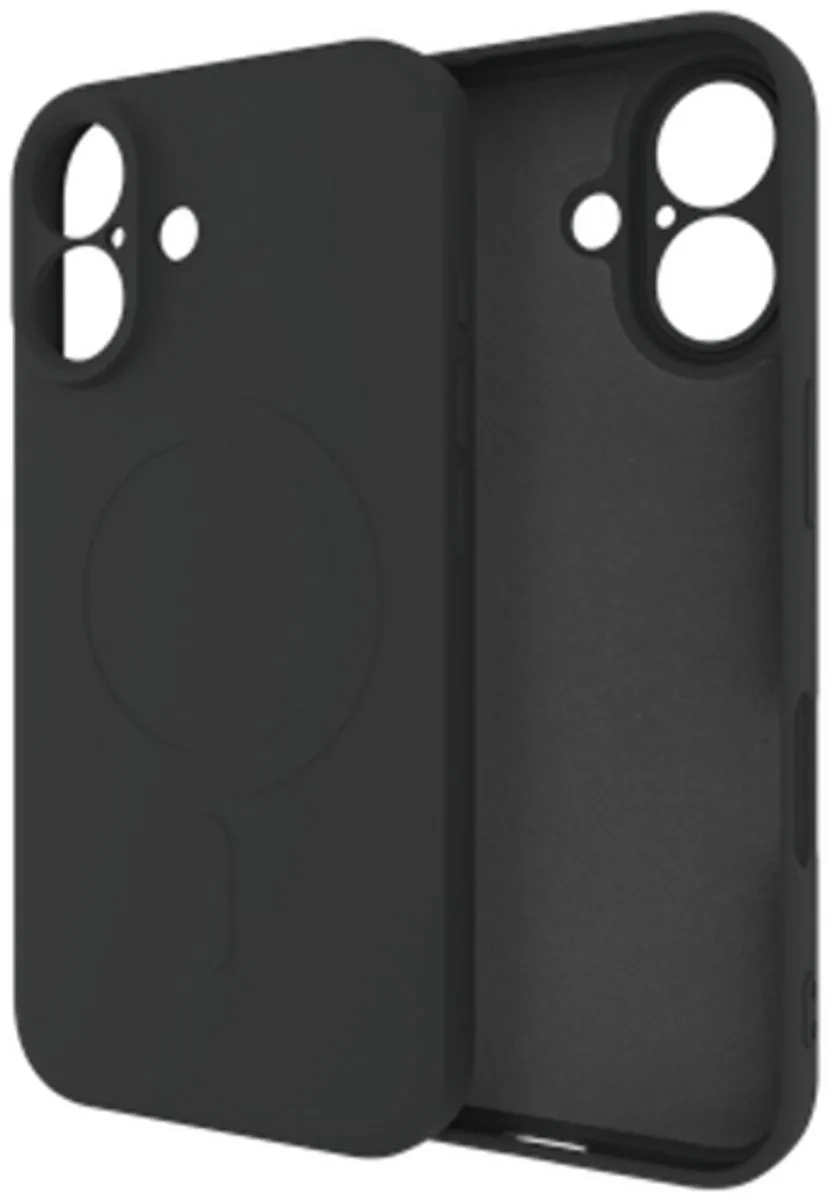 Just in Case iPhone 16 Hoesje - Zwart - 8332417 - afbeelding 6 van 6