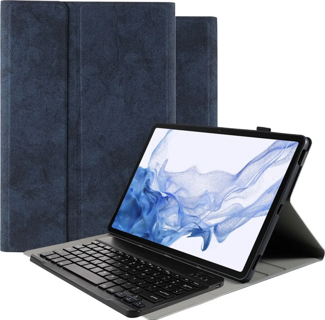 Just in Case Tablethoes met Toetsenbord 4253470