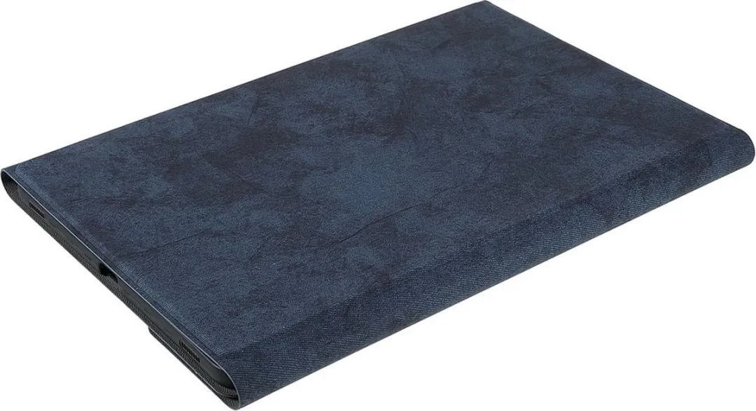 Just in Case Tablethoes met Toetsenbord 4253470 - Samsung Galaxy Tab S8+ 12.4" - Vintage Blauw