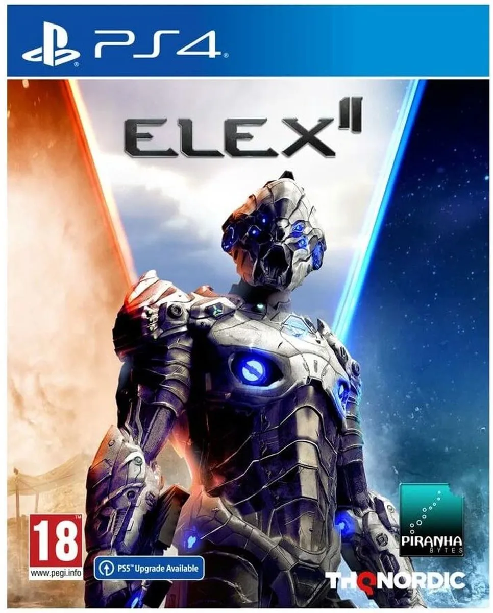 THQ Nordic Elex 2 - PlayStation 4