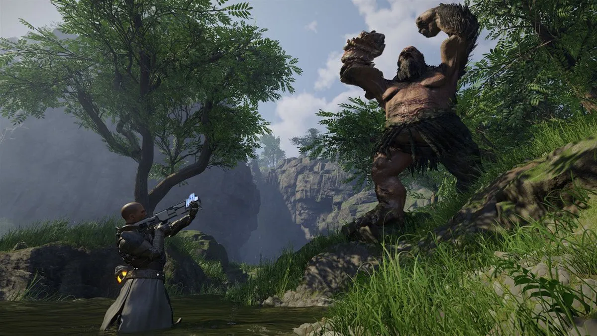 THQ Nordic Elex 2 - PlayStation 4 - afbeelding 6 van 6