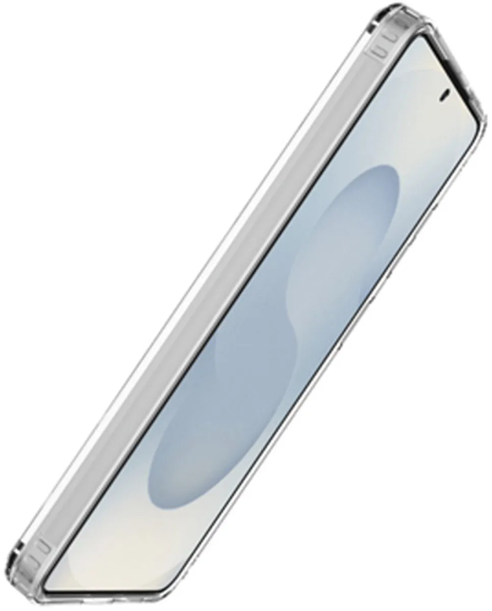 Just in Case Hoesje MSA2862AE0M - Samsung Galaxy S26 Plus - Transparant