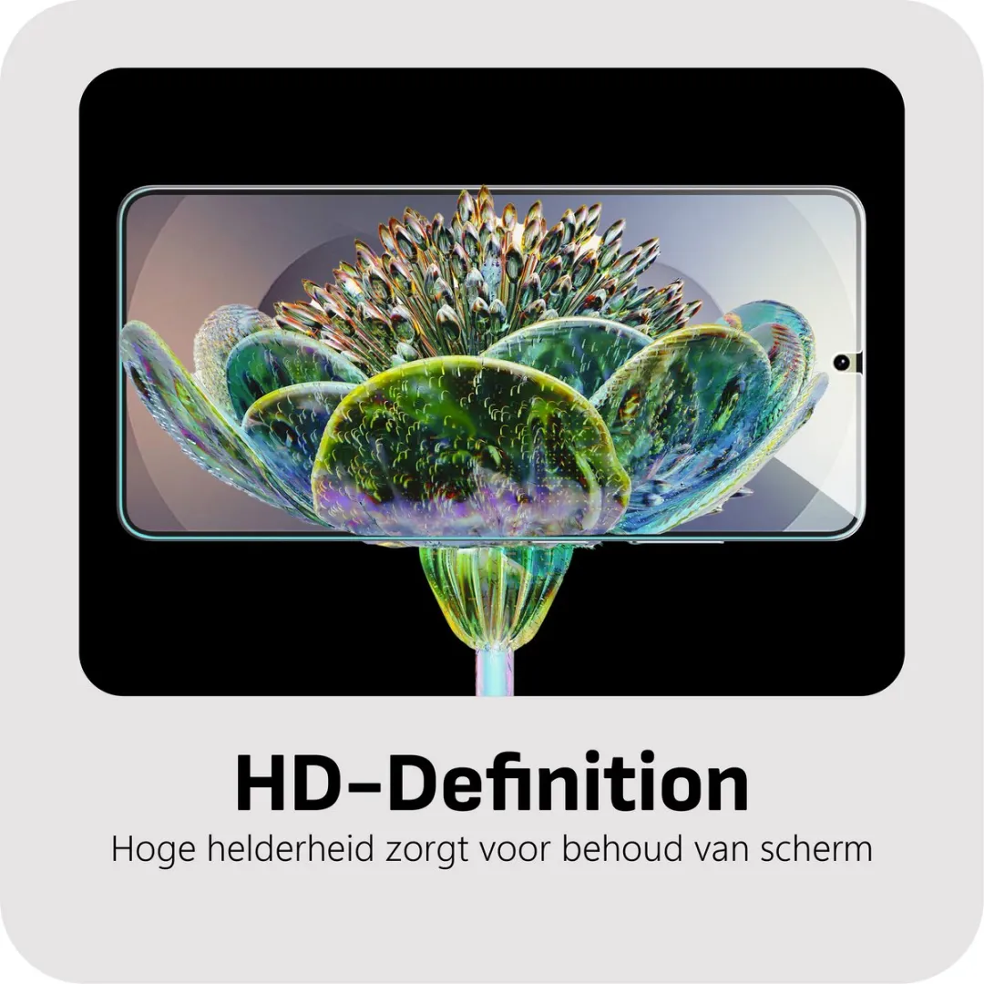 Just in Case Screenprotector S26 Ultra - Gehard Glas