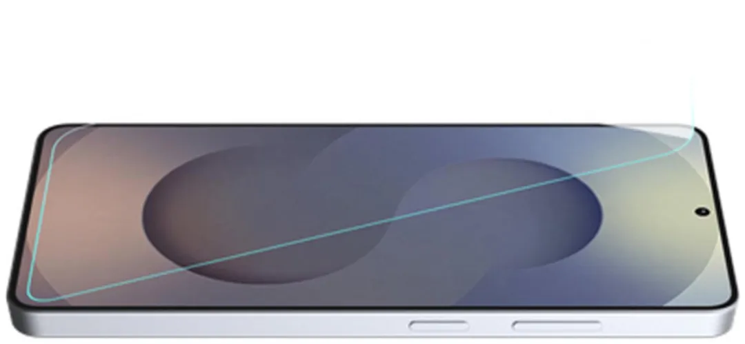 Just in Case Screenprotector S26 Ultra - Gehard Glas