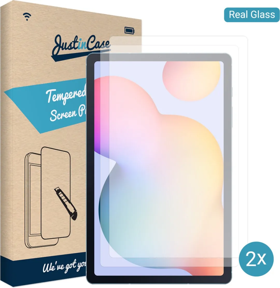 Just in Case Screenprotector Samsung Galaxy Tab S6 Lite