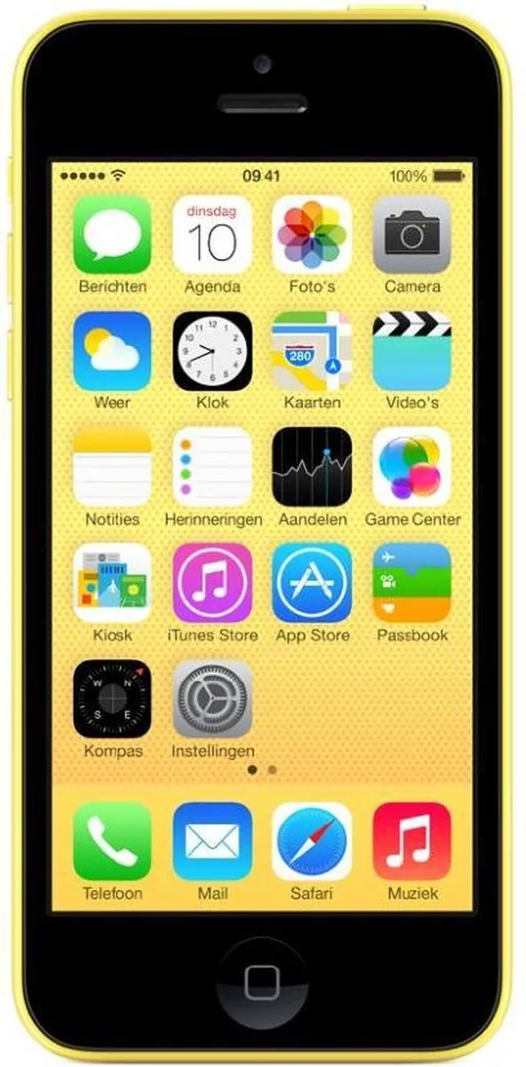 Apple iPhone 5c ME500DN