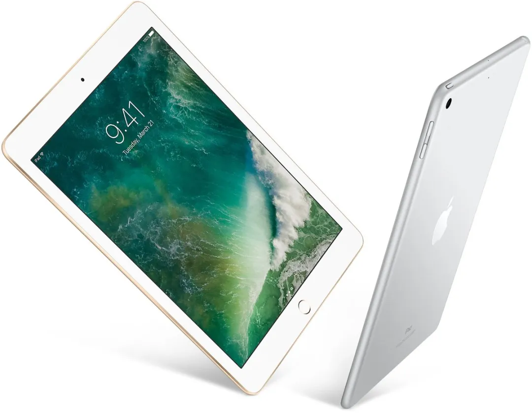 Apple iPad 2017 32GB WiFi - 9.7 inch Spacegrijs
