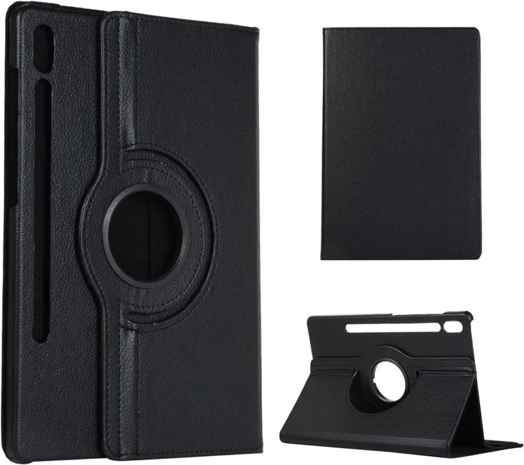 Just in Case 9012400 Tablethoes - Samsung Galaxy Tab S7+ - 12.4" - Zwart