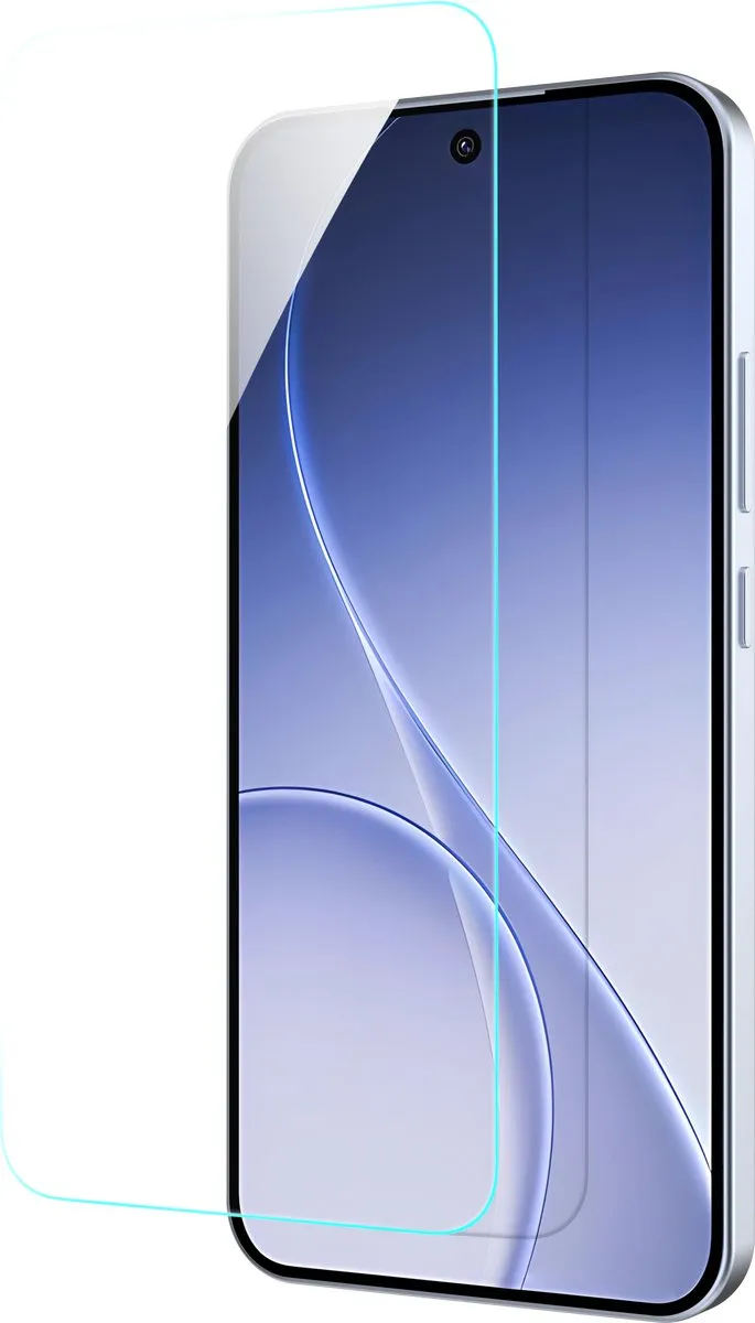 Just in Case Oppo Reno15 Screenprotector