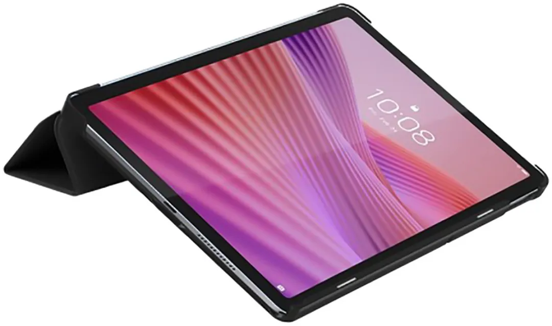 Just in Case TriFold Bookcase Hoes Lenovo Tab 10 - afbeelding 6 van 6