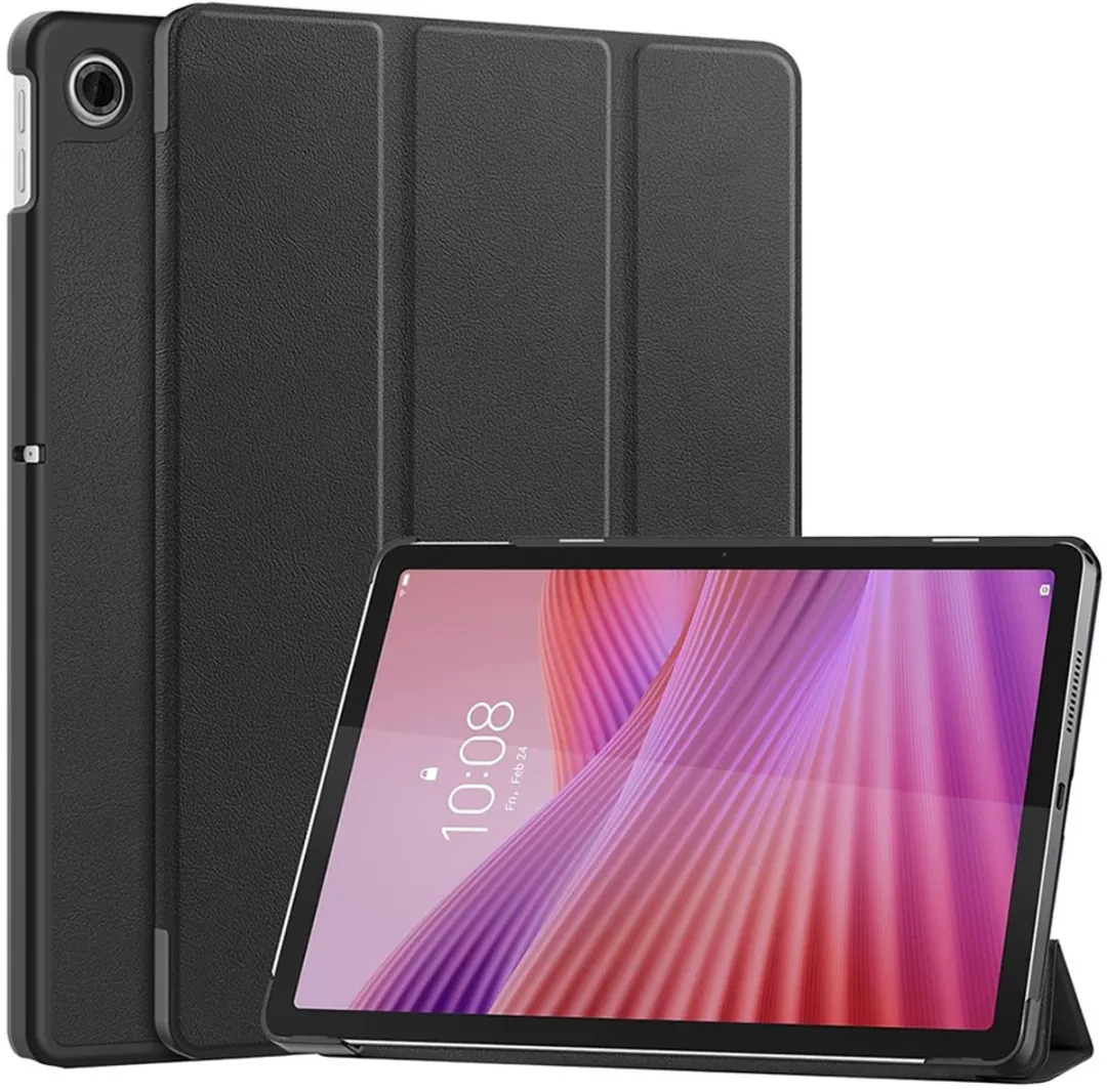 Just in Case TriFold Bookcase Hoes Lenovo Tab 10
