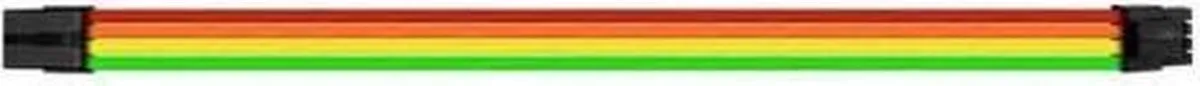 Thermaltake TtMod Combo Pack Voedingskabelset - Regenboog