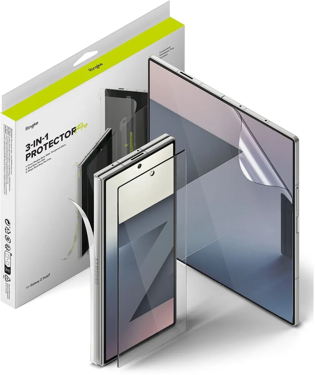 Ringke Protector Set Samsung Galaxy Z Fold 7