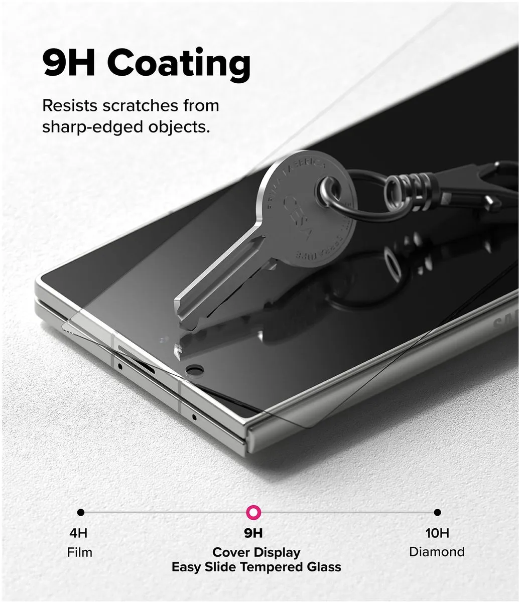 Ringke Protector Set Samsung Galaxy Z Fold 7 - 3 Stuks