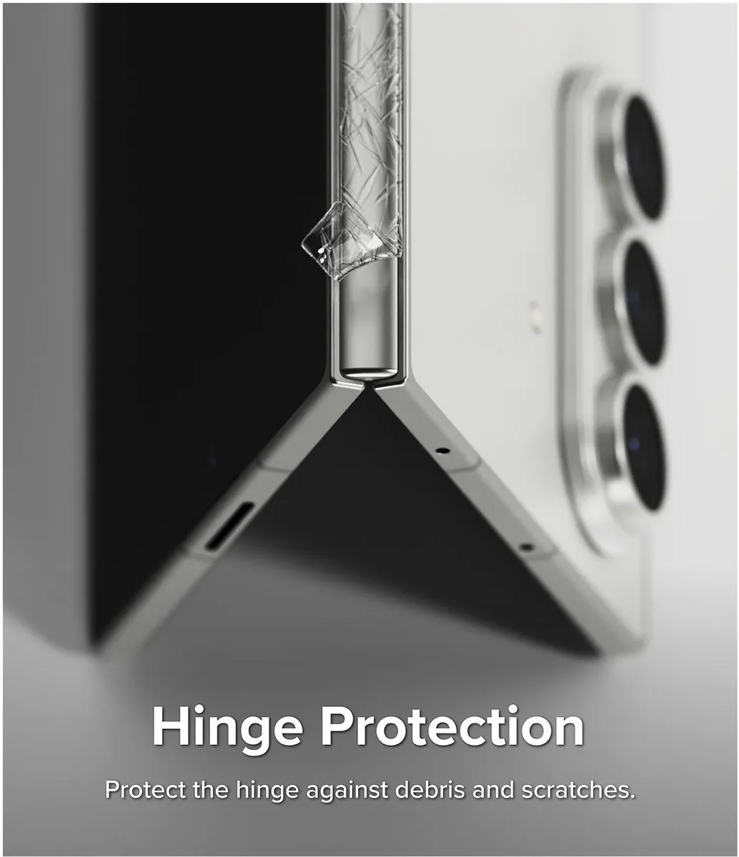 Ringke Protector Set Samsung Galaxy Z Fold 7 - 3 Stuks