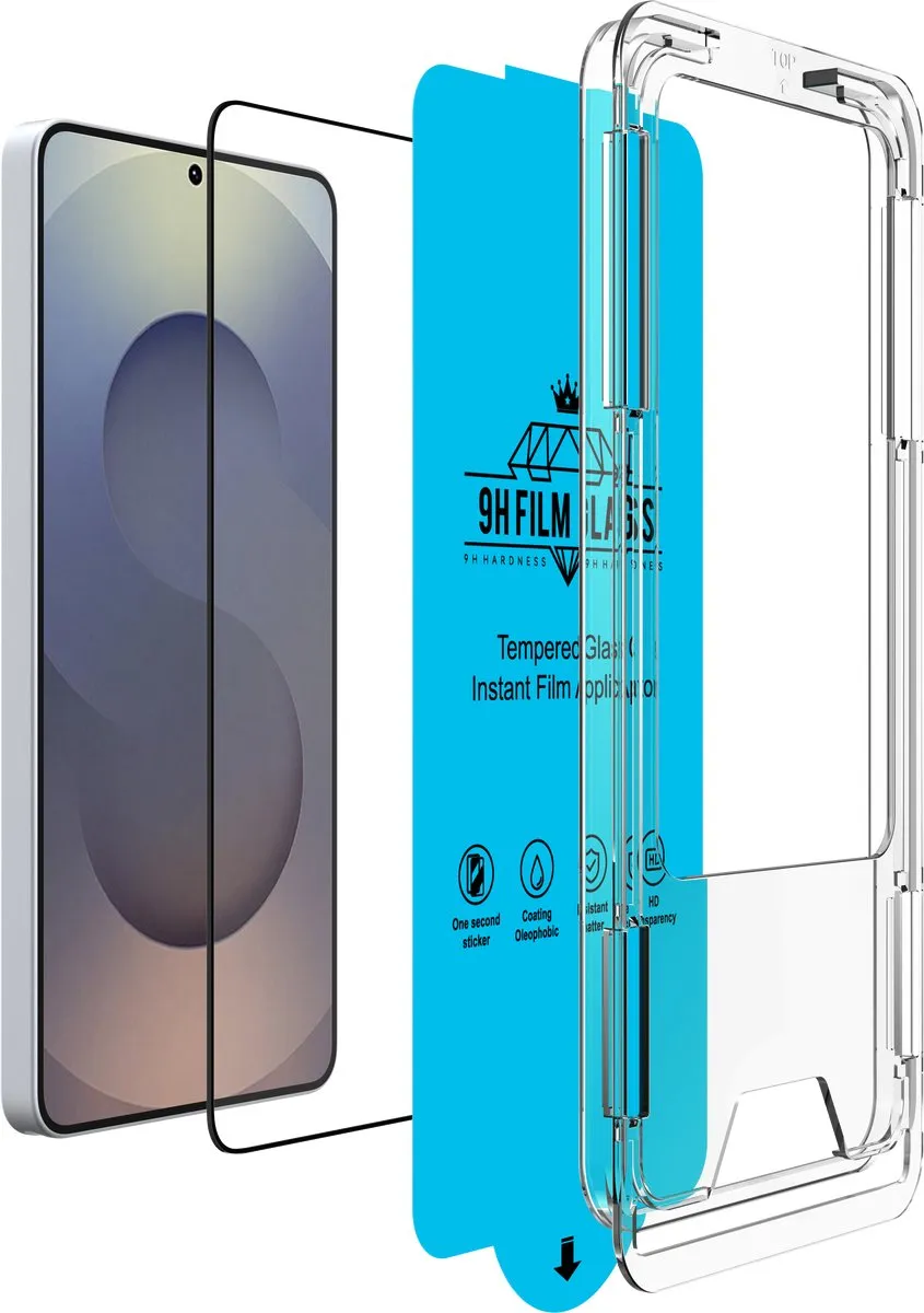 Just in Case Screenprotector Samsung Galaxy S26 Ultra