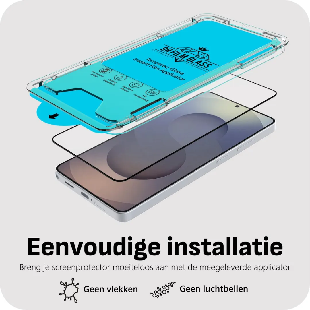 Just in Case Screenprotector Samsung Galaxy S26 Ultra - 1 Stuk
