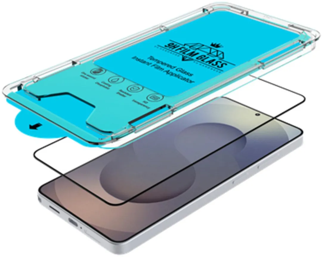 Just in Case Screenprotector Samsung Galaxy S26 Ultra - 1 Stuk - afbeelding 6 van 6
