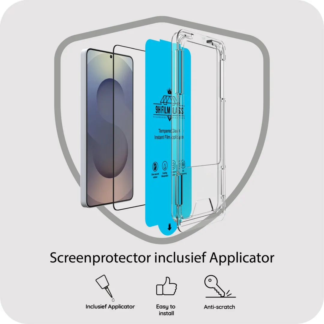 Just in Case Screenprotector Samsung Galaxy S26 Ultra - 1 Stuk
