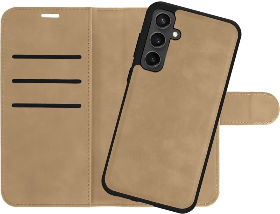Just in Case Hoesje Samsung Galaxy A36/A56 2-in-1 Bookcase