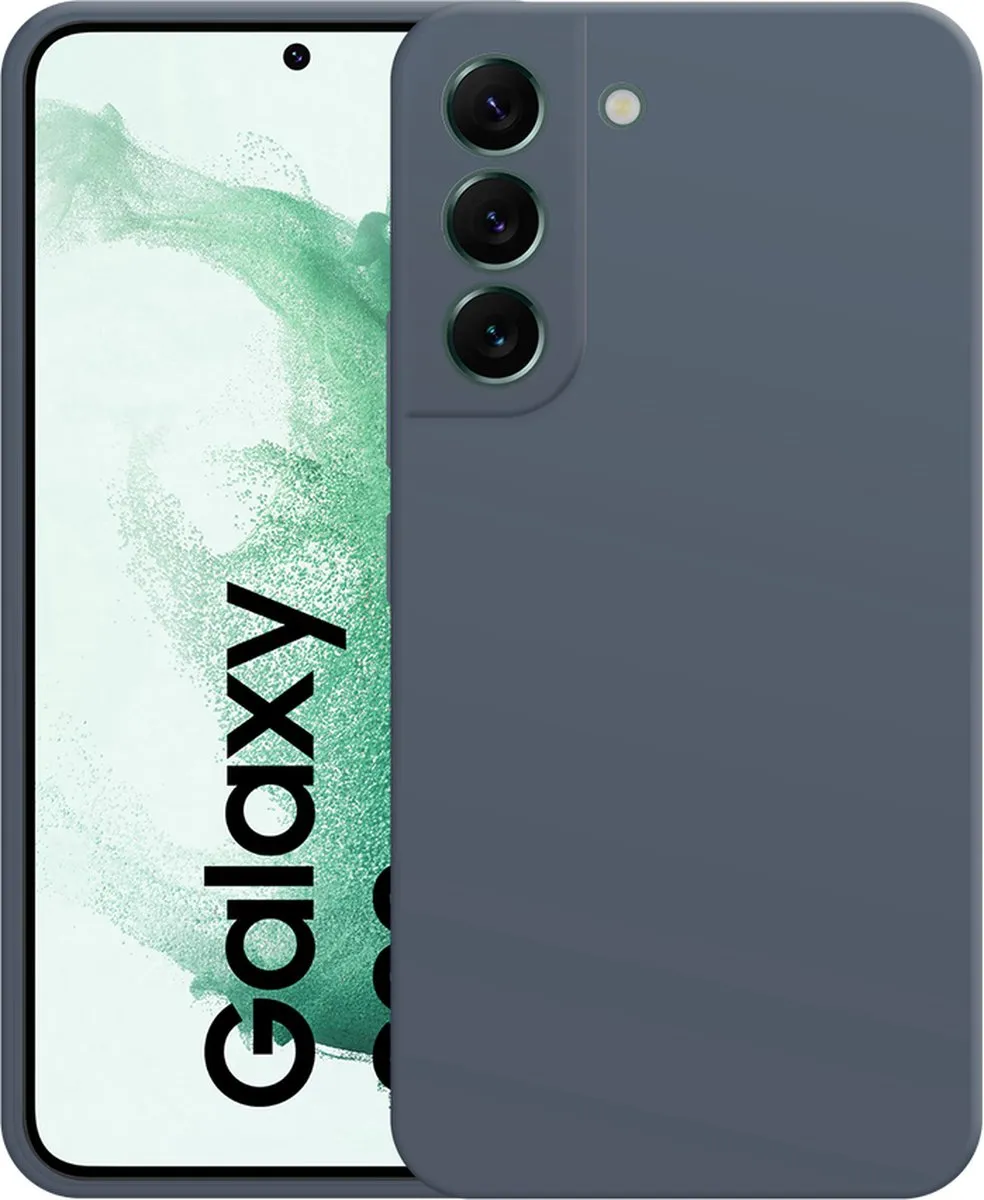 Just in Case Hoesje Samsung Galaxy S22