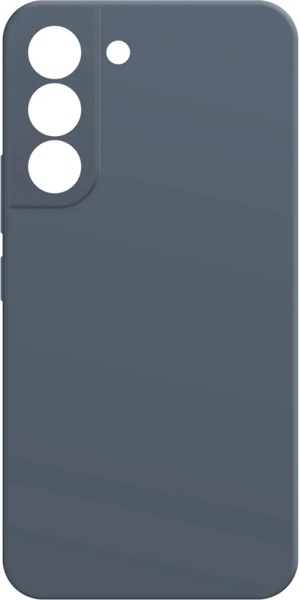 Just in Case Hoesje Samsung Galaxy S22 - Blauw - 8063038