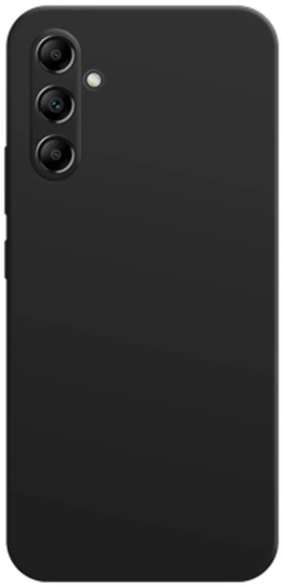 Just in Case Hoesje Samsung Galaxy A34 8111340 - Zwart