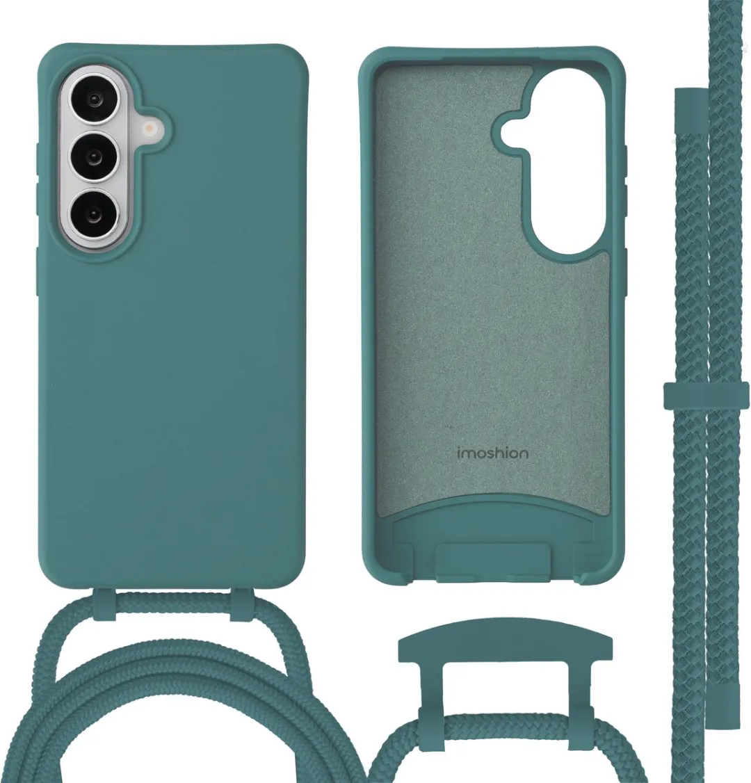 imoshion Hoesje Samsung Galaxy S26 Dark Green