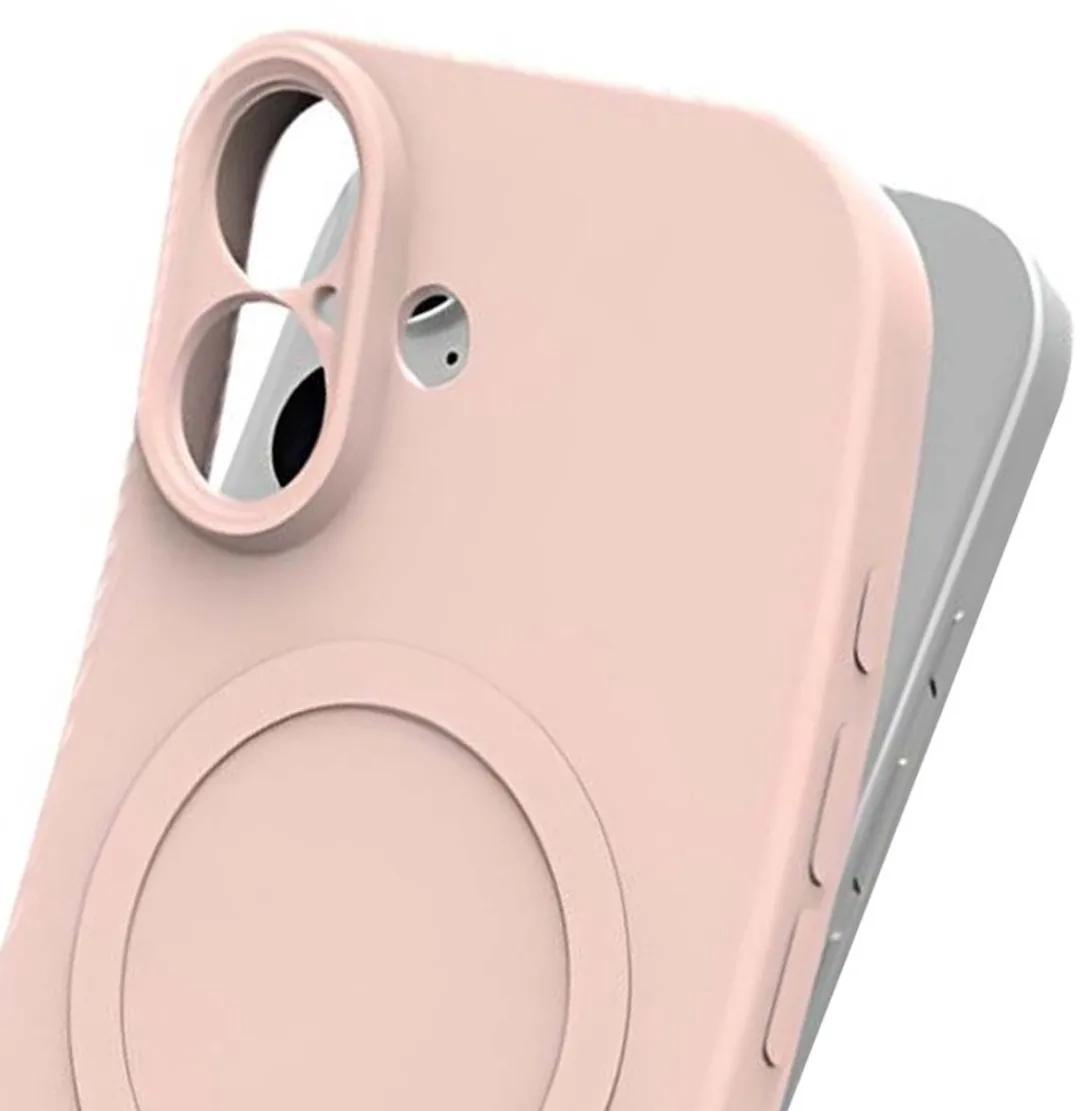 Just in Case iPhone 17 MagSafe Hoesje MAP2761KC9M - Roze