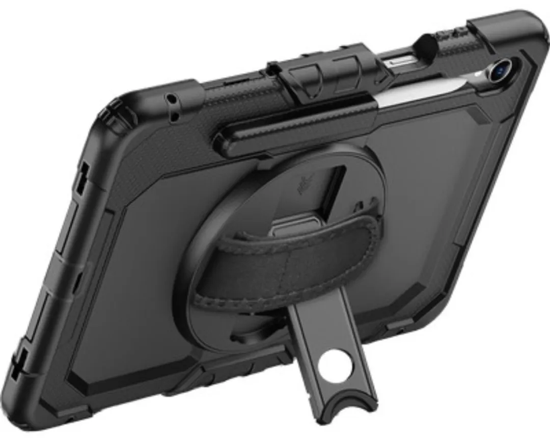 Just in Case TSA2812AG1 Tablethoes - Samsung Galaxy Tab A11 - Zwart