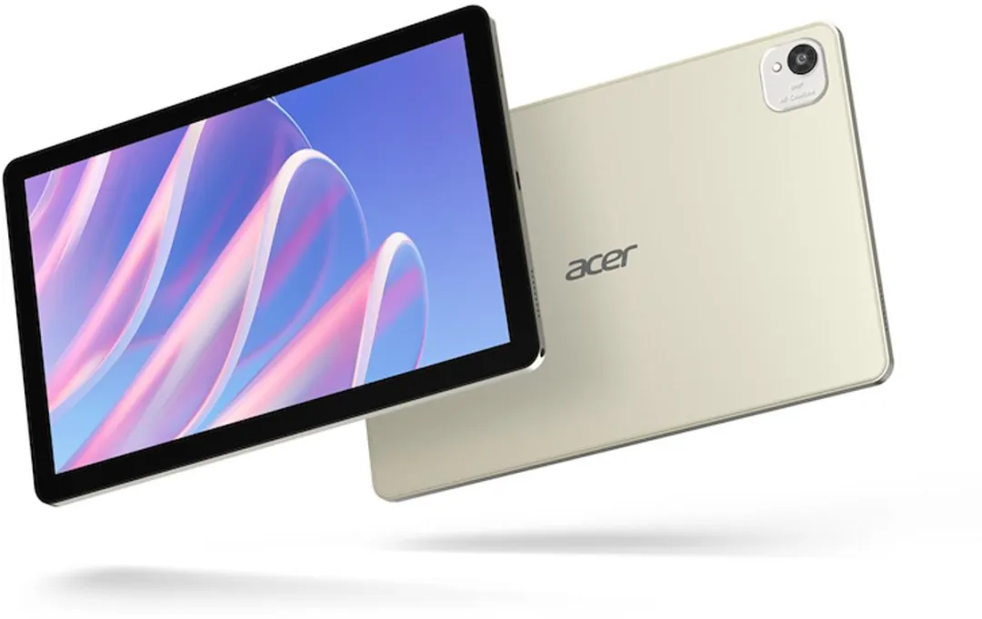 Acer NT.LJBEE.001 Tablet - Zilver