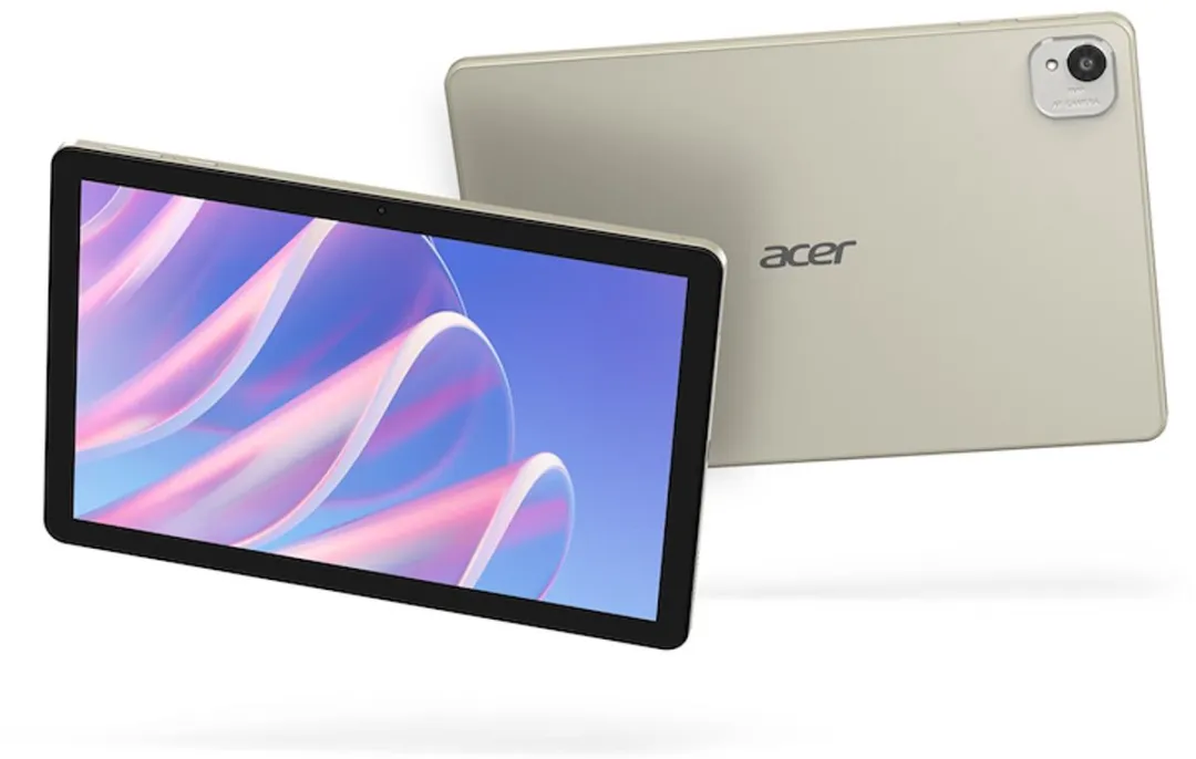 Acer NT.LJBEE.001 Tablet - Zilver