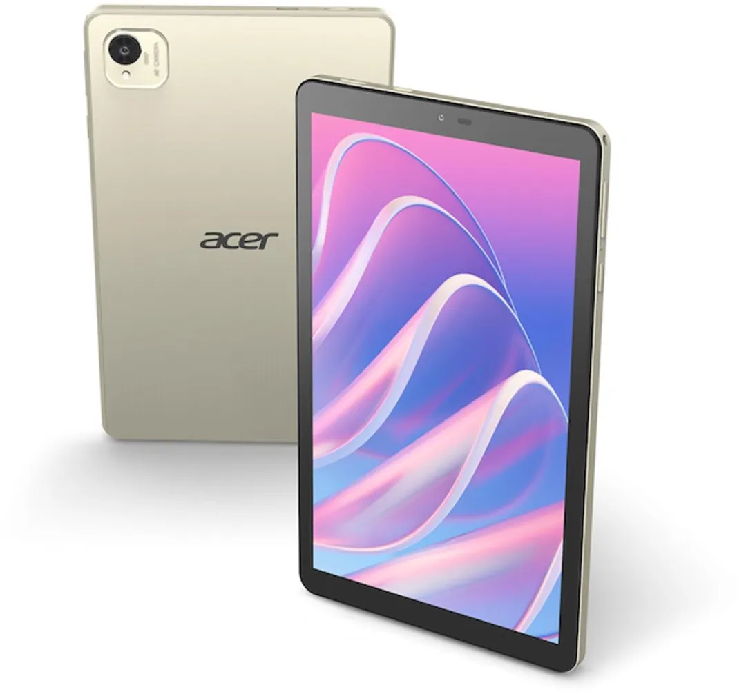 Acer NT.LJBEE.001 Tablet - Zilver