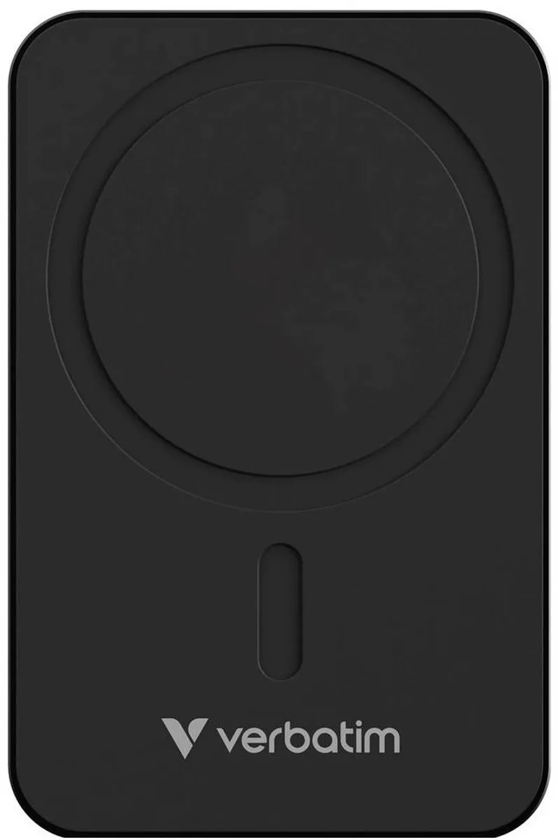 Verbatim Powerbank Charge N Go 20000mAh - 10000mAh - Transparent