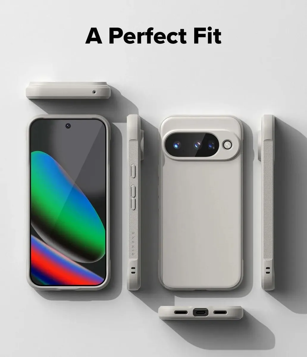 Ringke Onyx Magnetic Hoesje Google Pixel 10 - Grijs