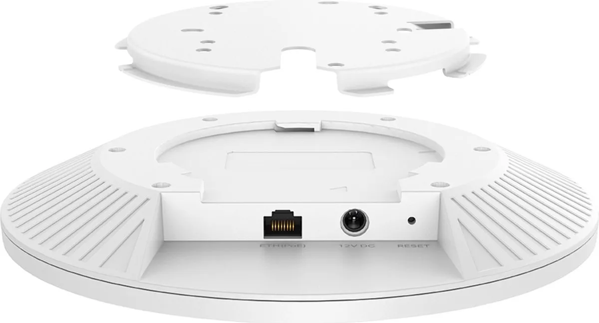 TP-Link Omada EAP772 Toegangspunt 9300 Mbit/s - Wit