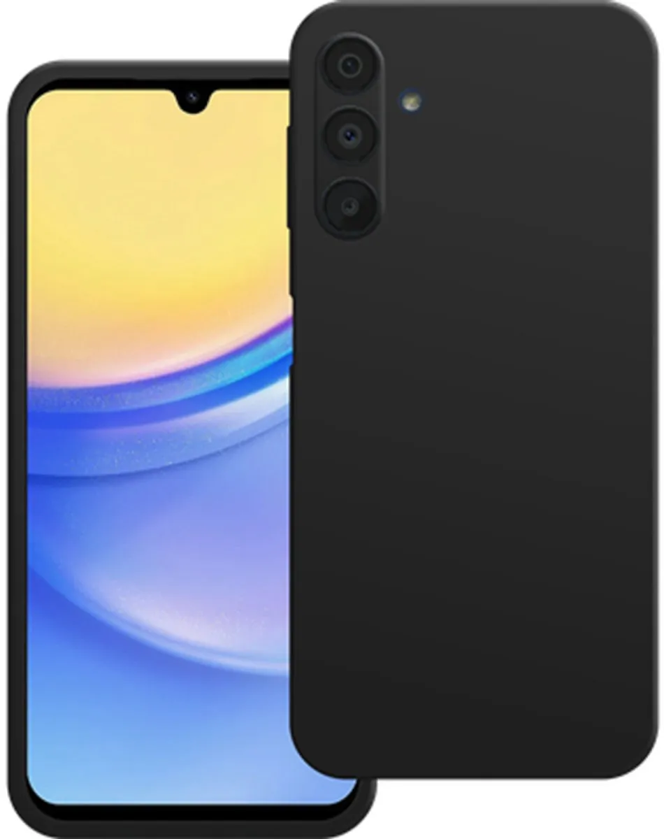 Just in Case Hoesje Samsung Galaxy A15