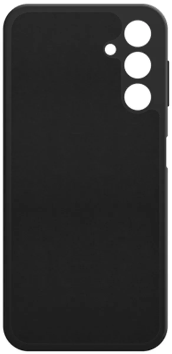 Just in Case Hoesje Samsung Galaxy A15 - Zwart - 8326652