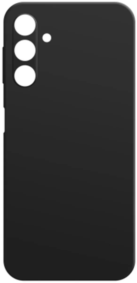 Just in Case Hoesje Samsung Galaxy A15 - Zwart - 8326652