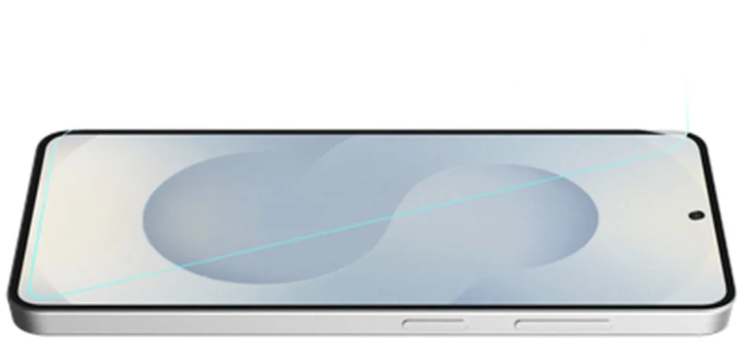 Just in Case Screenprotector Samsung Galaxy S26 - Gehard Glas