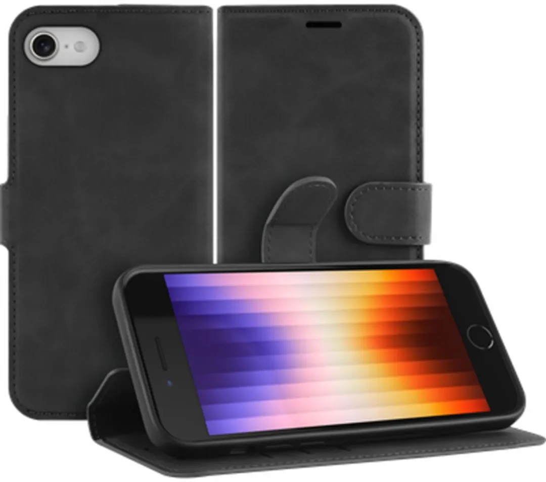 Just in Case iPhone SE (2022) Hoesje