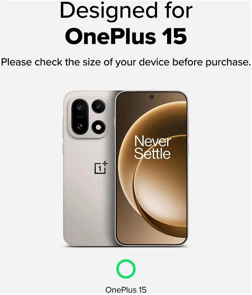 Ringke Easy Slide OnePlus 15 Tempered Glass - 2 Stuks