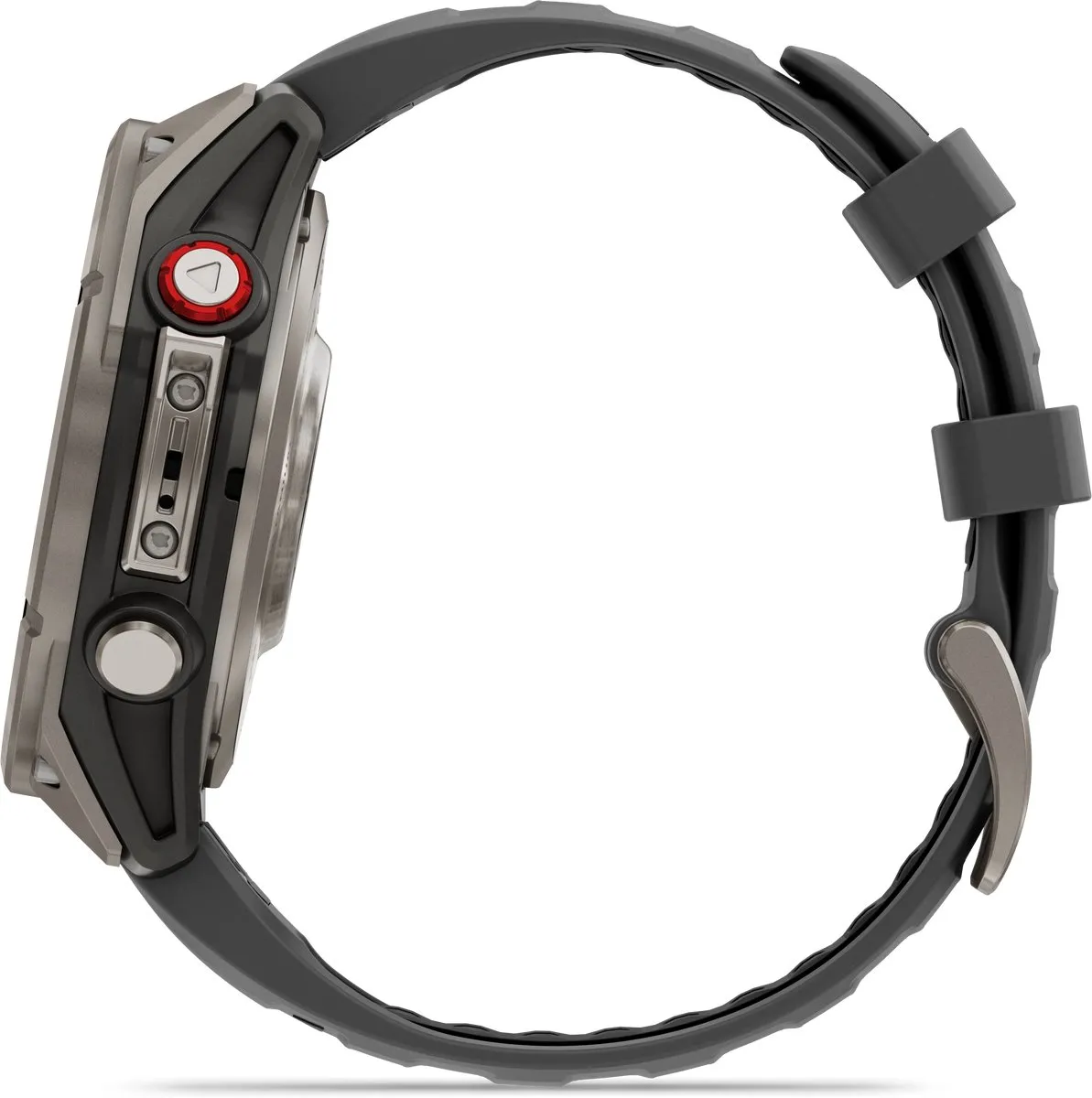 Garmin fēnix 8 Pro Smartwatch 47mm - Titanium/Grijs