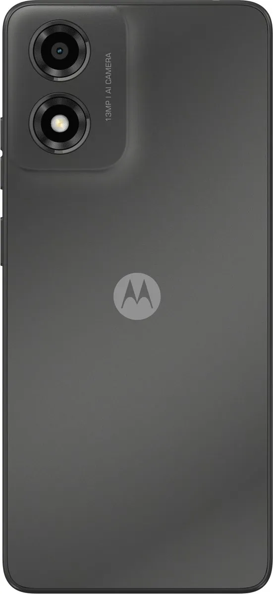 Motorola Moto E14 64GB - Graphite Grey - afbeelding 3 van 6